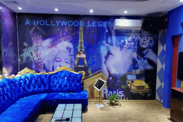 酷热音乐厨房KTV